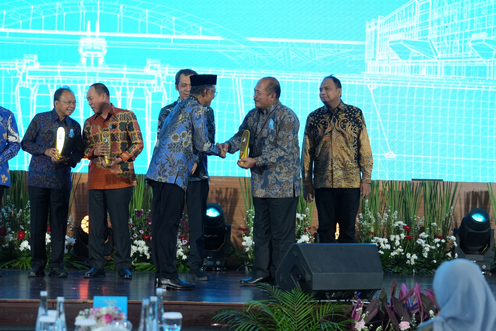 Sutami Awards 2025: Penguatan Kolaborasi dan Dedikasi untuk Infrastruktur Berkeadilan